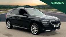 Skoda Kamiq 1.5 TSI SE L Executive 5dr Petrol Hatchback